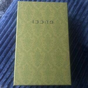 Authentic Gucci Jelly Sandals size 38